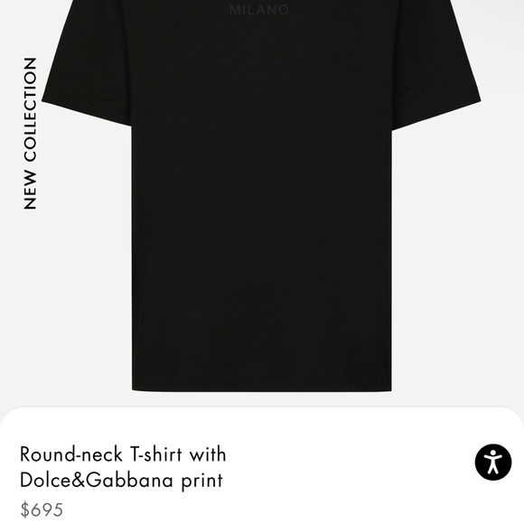 Dolce & Gabbana Embossed Logo - Picture 11 of 11